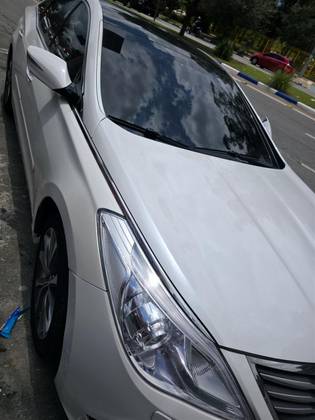 HYUNDAI AZERA 3.0 MPFI GLS V6 24V GASOLINA 4P AUTOMÁTICO